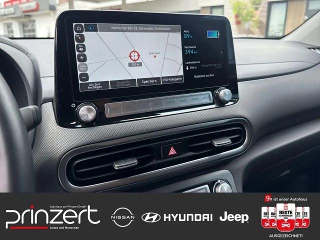 Hyundai Kona 64 kWh Electric