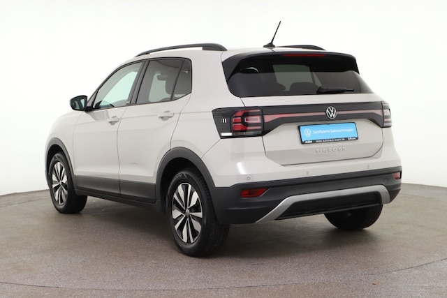 Volkswagen T-Cross 1.0 TSI Move