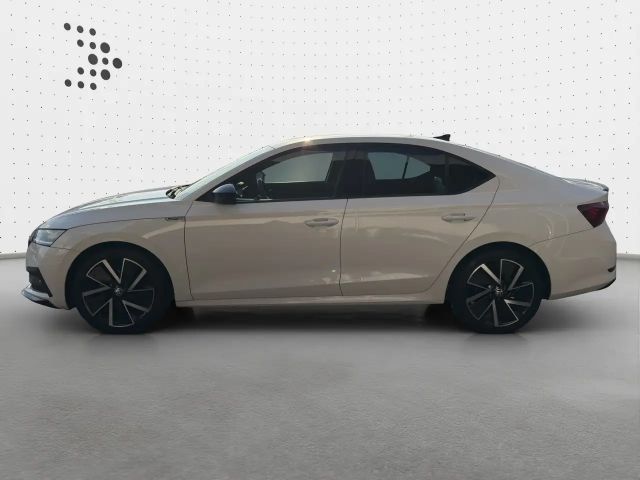 Skoda Octavia 2.0 TDI Sportline