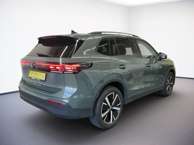 Volkswagen Tiguan 2.0 TDI DSG