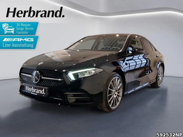 Mercedes-Benz A 250 AMG Line