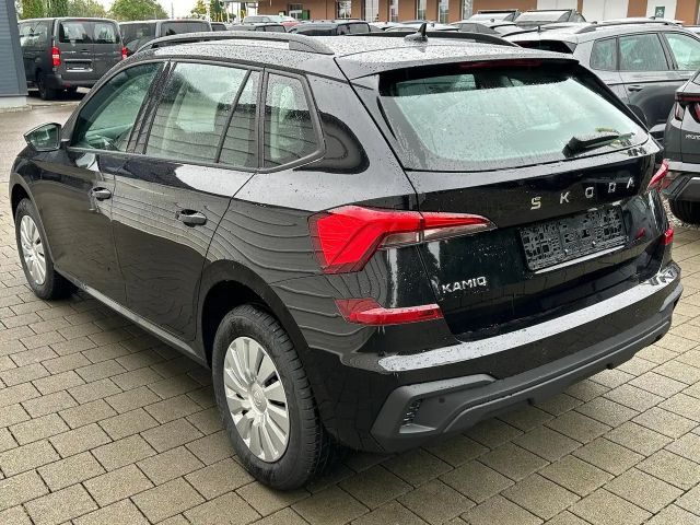 Skoda Kamiq 1.0 TSI