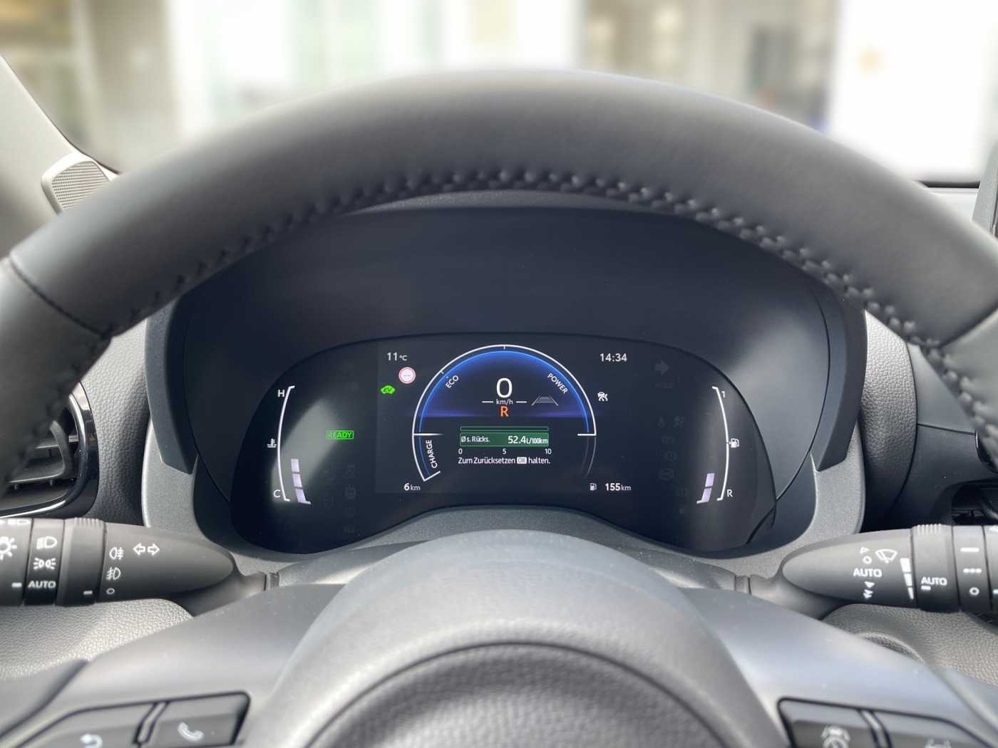 Toyota Yaris 5-deurs