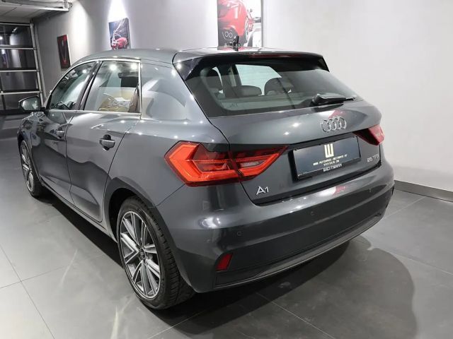 Audi A1 25 TFSI