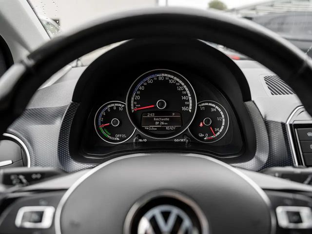 Volkswagen e-up! United KLIMA SHZ DAB+ USB BLUETOOTH