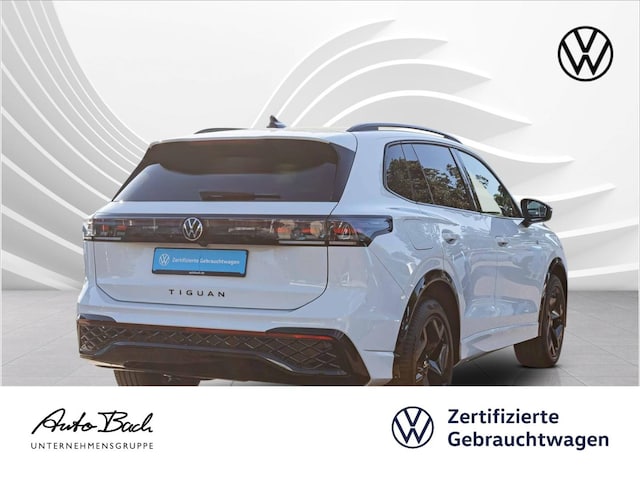 Volkswagen Tiguan 2.0 TDI DSG