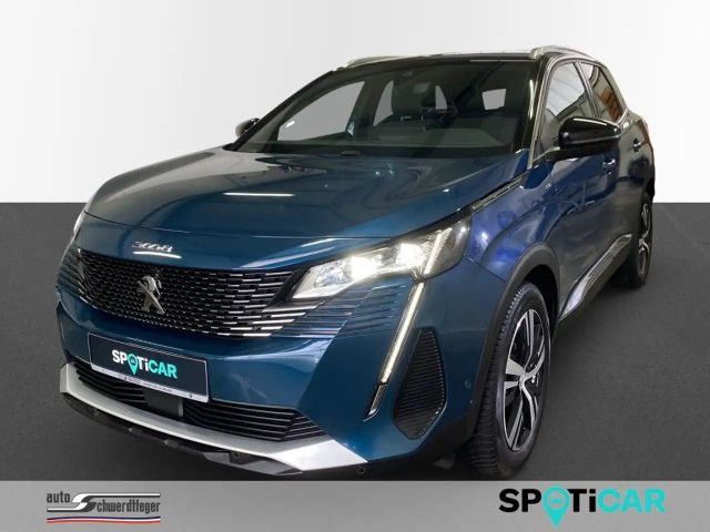 Peugeot 3008 GT-Line Hybrid