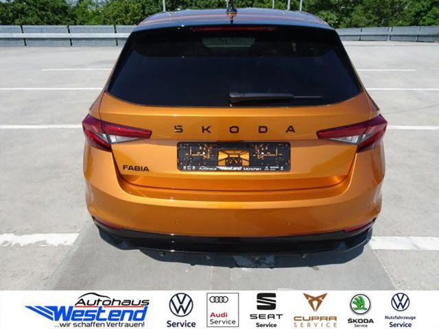 Skoda Fabia 1.0 TSI Monte Carlo