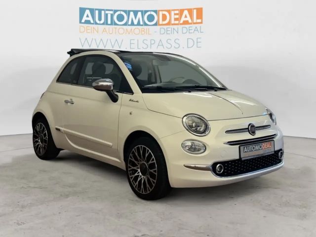 Fiat 500C Dolce Vita Mild Hybrid TEMPOMAT APPLE/ANDROID ALU