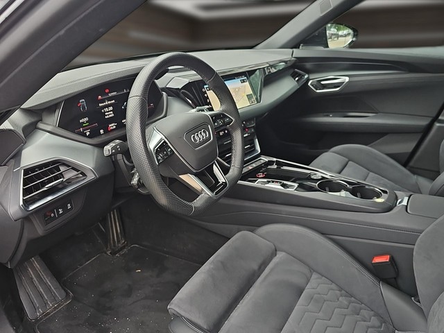 Audi e-tron GT Quattro