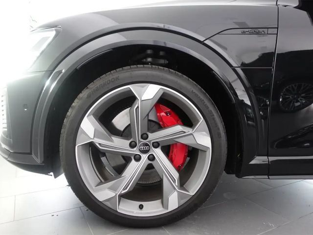 Audi SQ8 e-tron Quattro