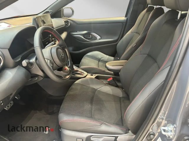 Toyota Yaris GR Hybride
