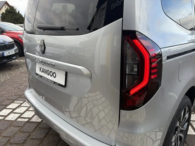 Renault Kangoo TCe 130 Techno
