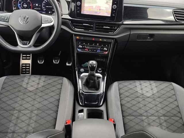 Volkswagen T-Roc 2.0 TDI R-Line