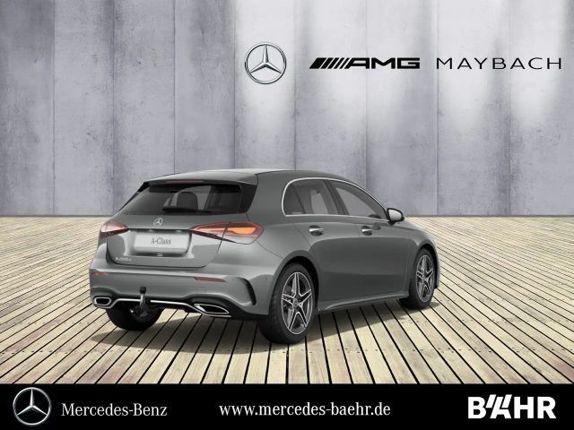Mercedes-Benz A 200 A 200 d AMG Line