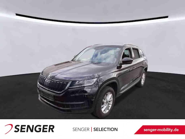 Skoda Kodiaq 2.0 TDI Style Style
