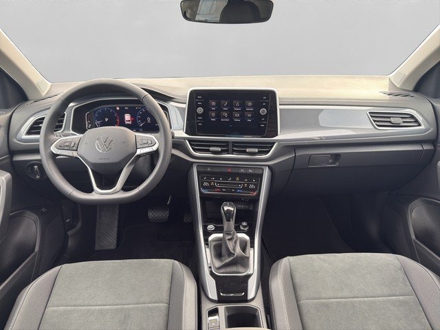 Volkswagen T-Roc 1.5 TSI