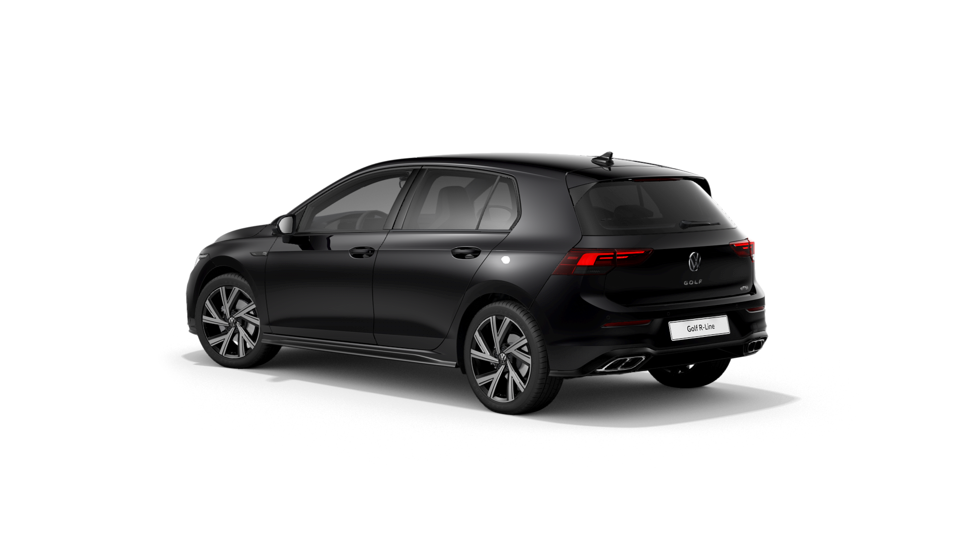 Volkswagen Golf 1.5 eTSI DSG Golf VIII