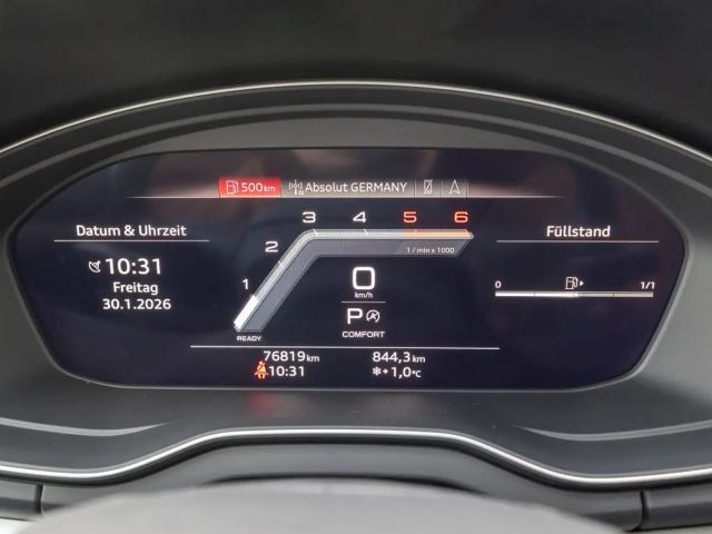 Audi Q5 40 TDI Quattro S-Line