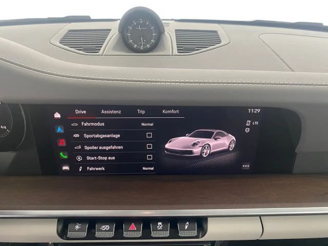 Porsche 911 Cabrio Carrera S