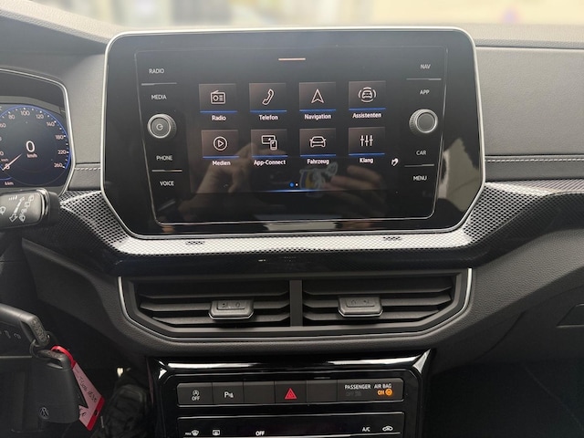 Volkswagen T-Cross DSG