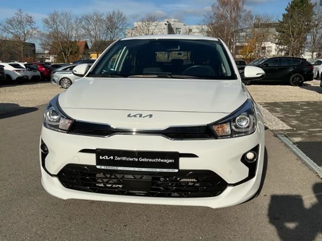 Kia Rio Spirit