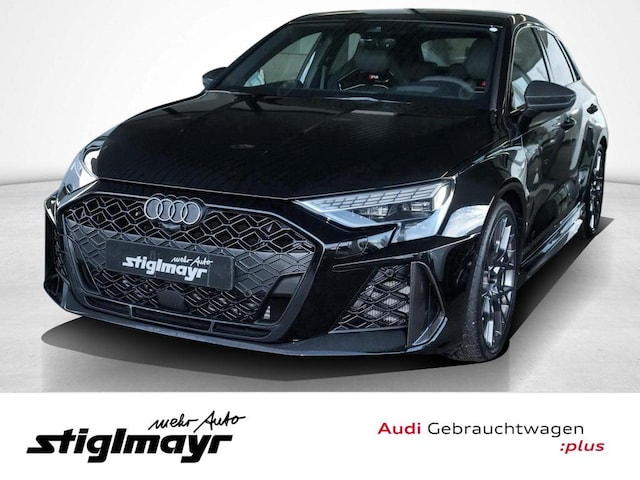 Audi RS3 Quattro S-Tronic Sportback