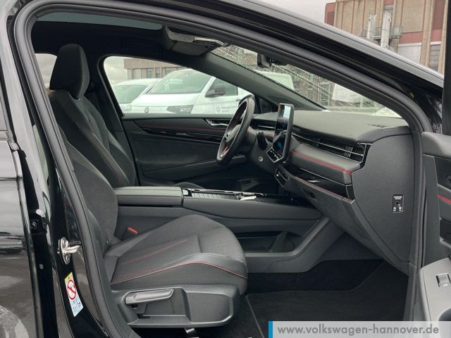 Volkswagen ID.7 GTX Tourer