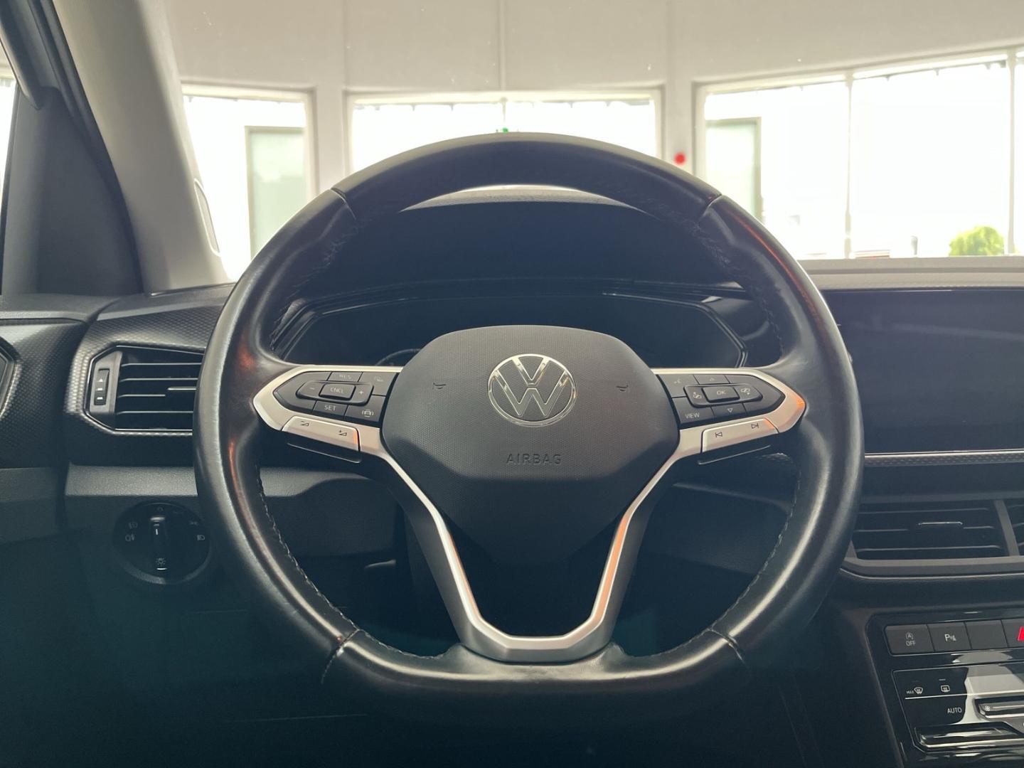 Volkswagen T-Cross 1.5 TSI DSG Life