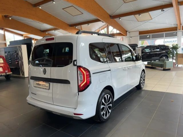 Renault Kangoo EDC Techno dCi 115