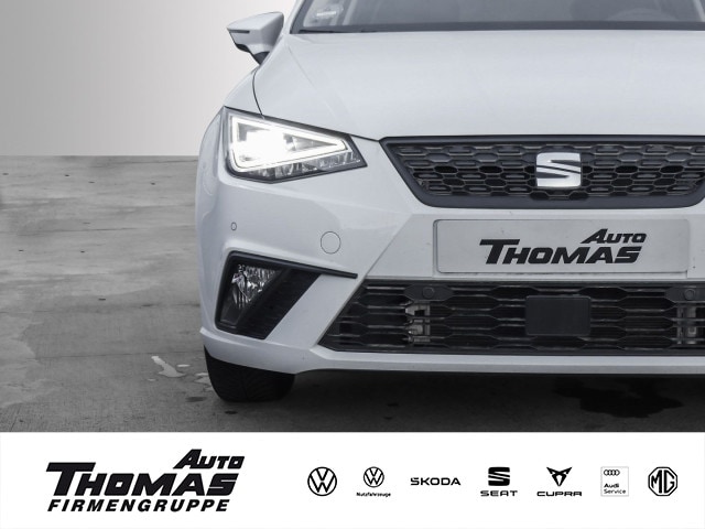 Seat Ibiza 1.0 TSI Style