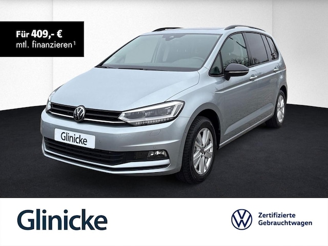 Volkswagen Touran 2.0 TDI Highline