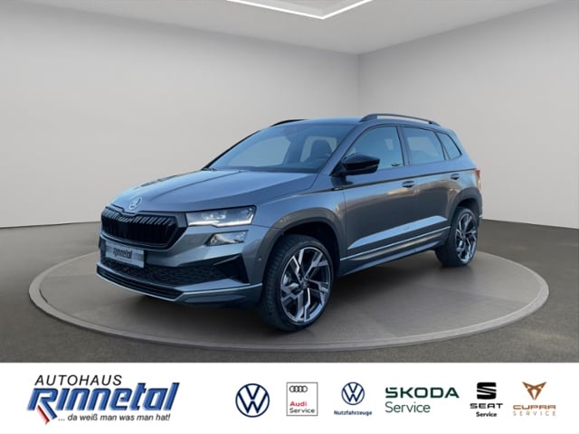 Skoda Karoq 1.5 TSI