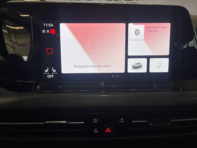 Volkswagen Golf 1.5 eTSI Golf VIII