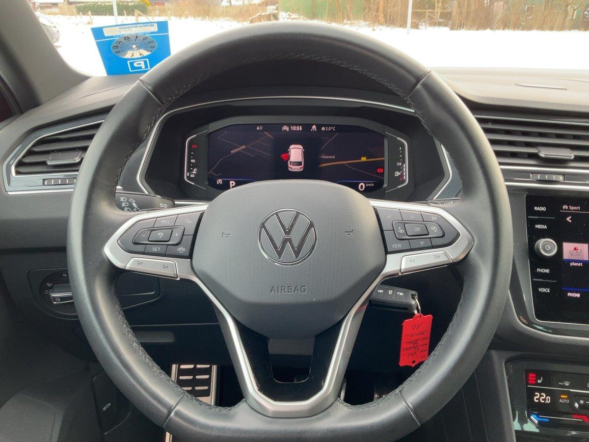 Volkswagen Tiguan 2.0 TDI BMT IQ.Drive Move