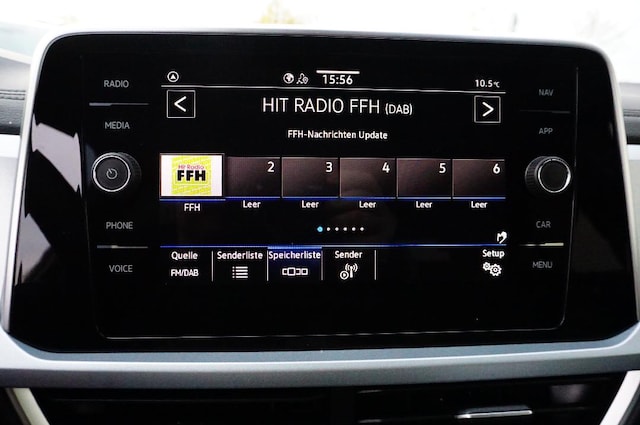 Volkswagen T-Roc 1.5 TSI DSG