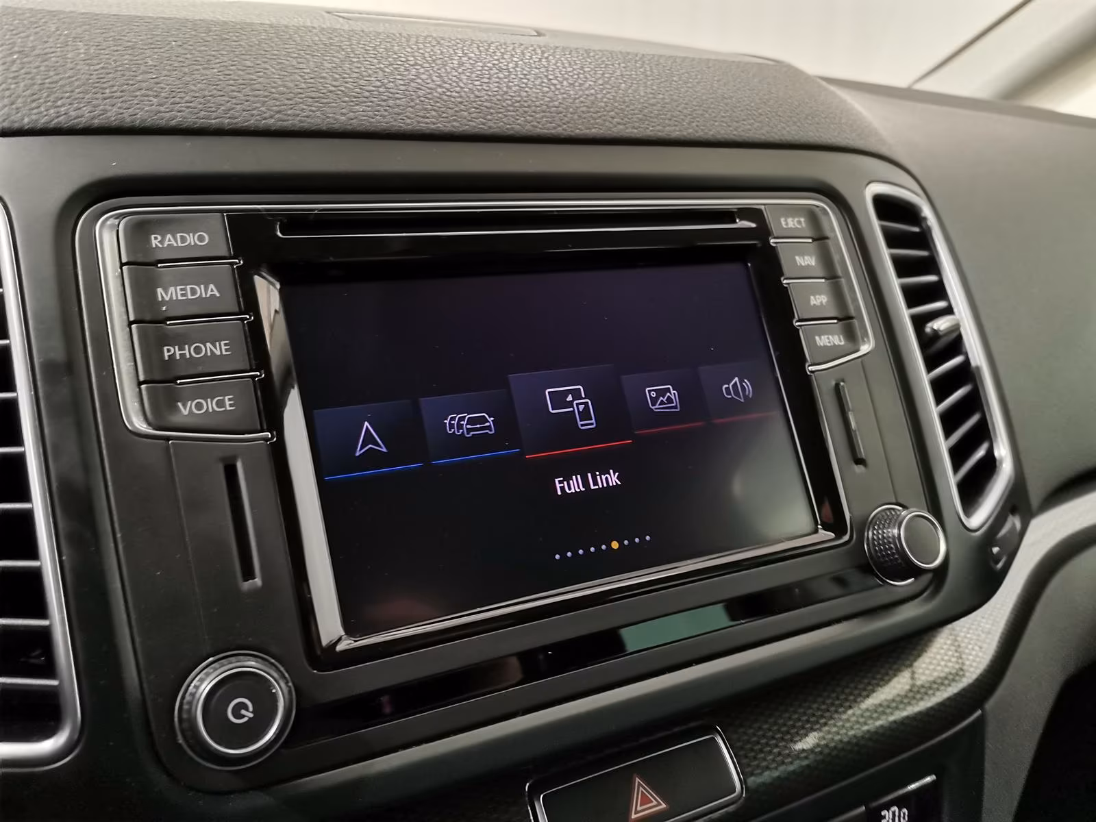 Seat Alhambra 1.4 TSI Xcellence