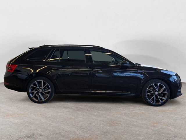 Skoda Superb 2.0 TSI 4x4 Combi Sportline