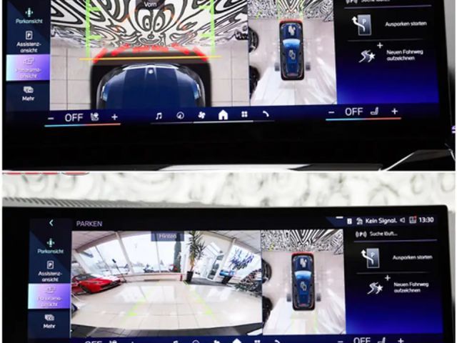 BMW 520 520d M-Sport Touring xDrive