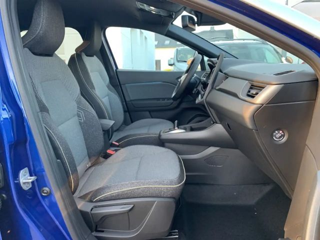 Renault Captur Hybrid Techno