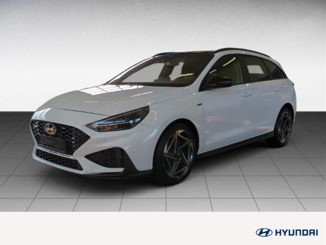 Hyundai i30 Hybrid N Line T-GDi
