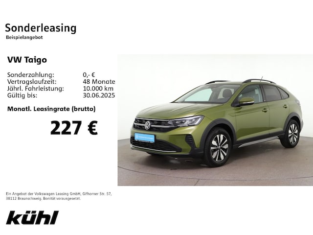 Volkswagen Taigo 1.0 TSI Move
