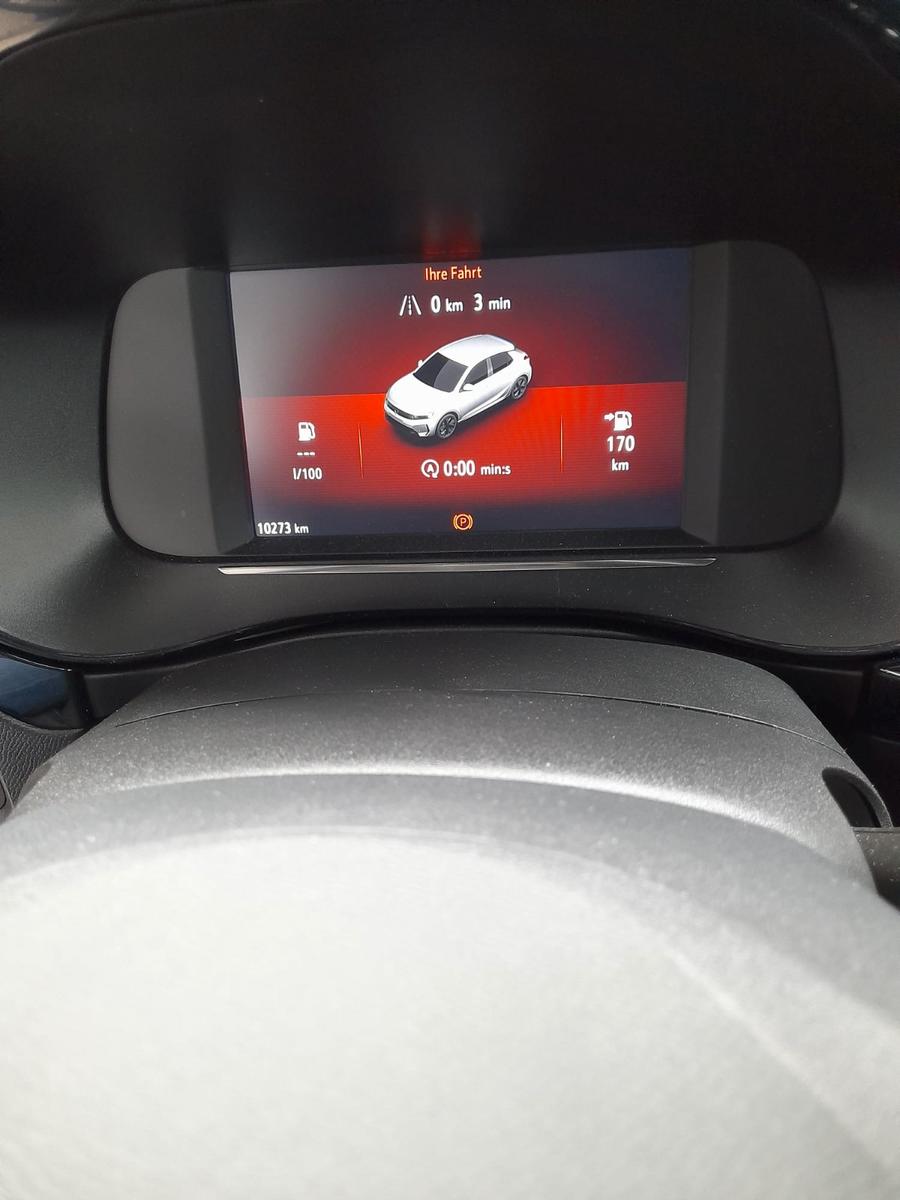 Opel Corsa 1.2 Turbo GS-Line Grand Sport Turbo