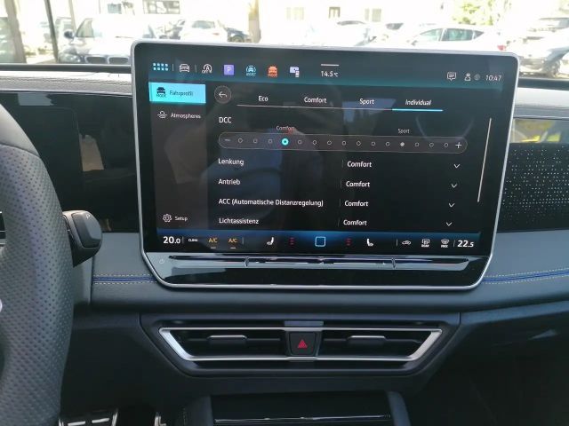 Volkswagen Tiguan 1.5 eTSI Pro R-Line