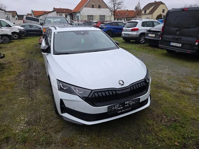 Skoda Octavia Sportline