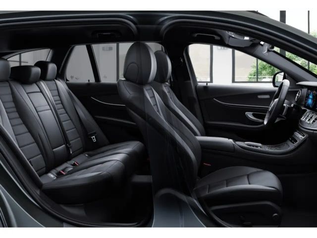 Mercedes-Benz E 220 AMG Line E 220 d Estate