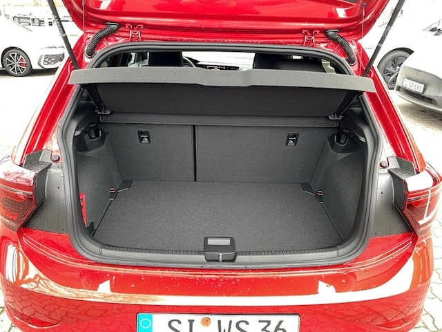 Volkswagen Polo Polo R-Line 1,0 l TSI 5-Gang Navi, Kamera