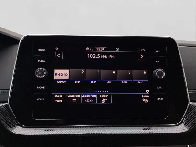 Volkswagen T-Cross 1.5 TSI DSG R-Line