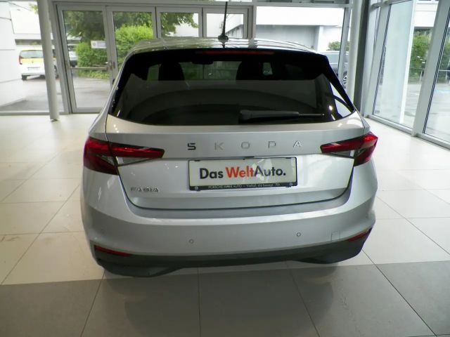 Skoda Fabia Selection