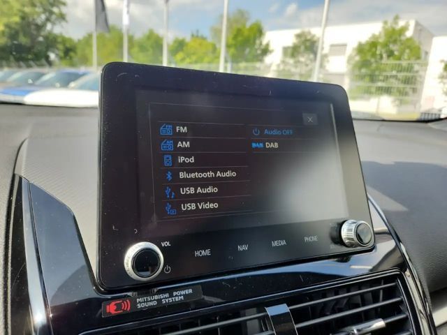 Mitsubishi Eclipse Cross PHEV